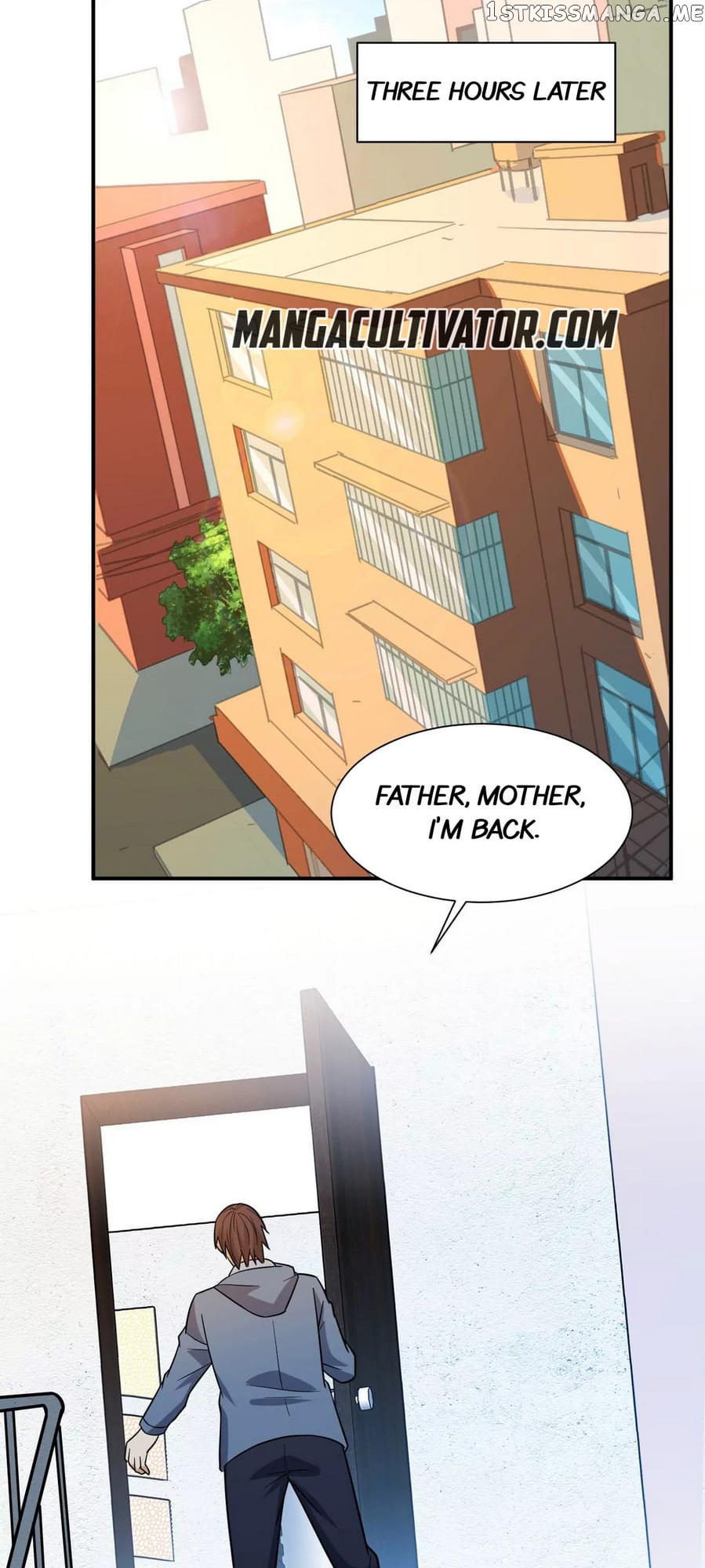 Rebirth Of The Urban Immortal Emperor chapter 111 - page 20