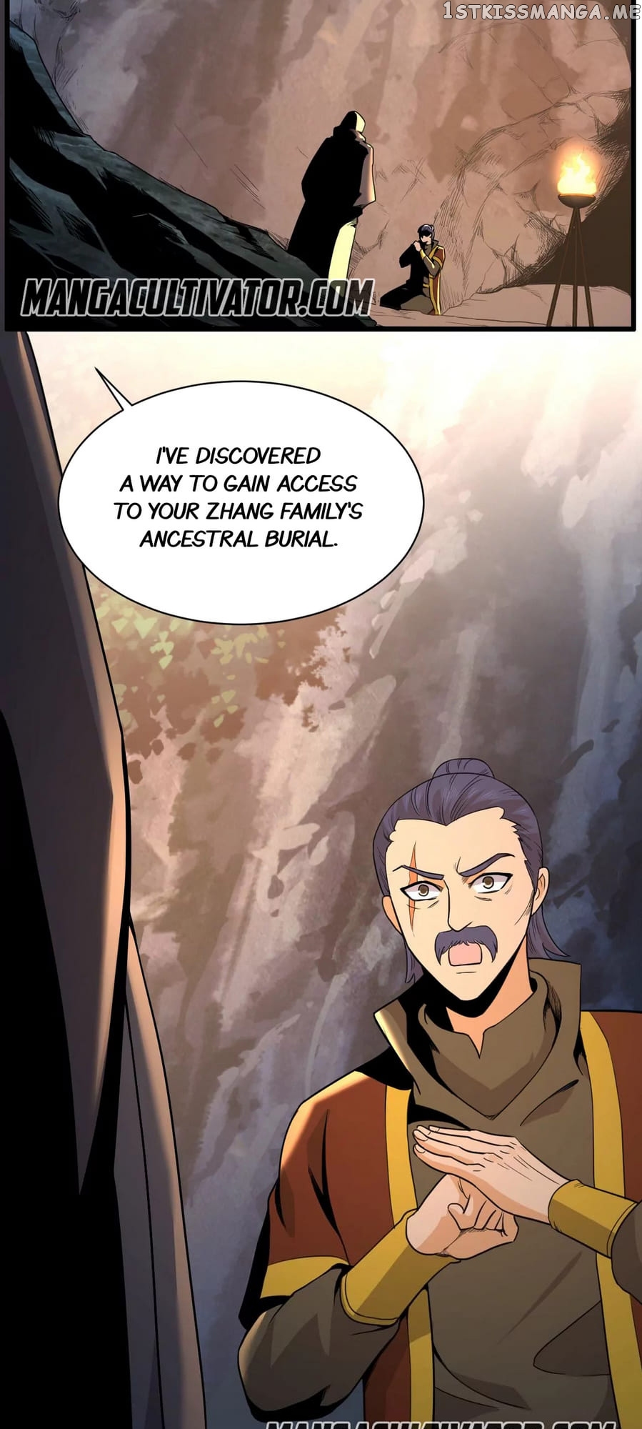 Rebirth Of The Urban Immortal Emperor chapter 111 - page 3