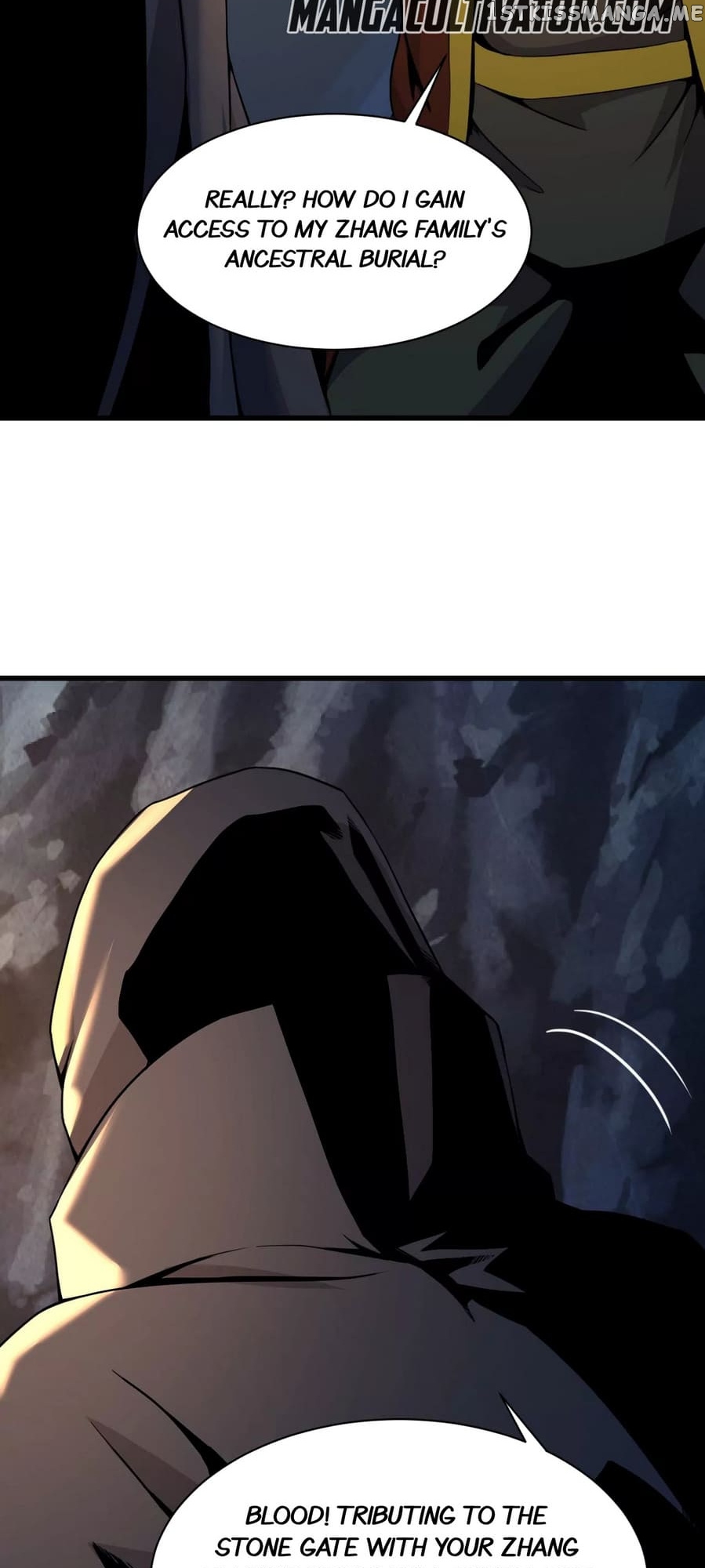 Rebirth Of The Urban Immortal Emperor chapter 111 - page 4