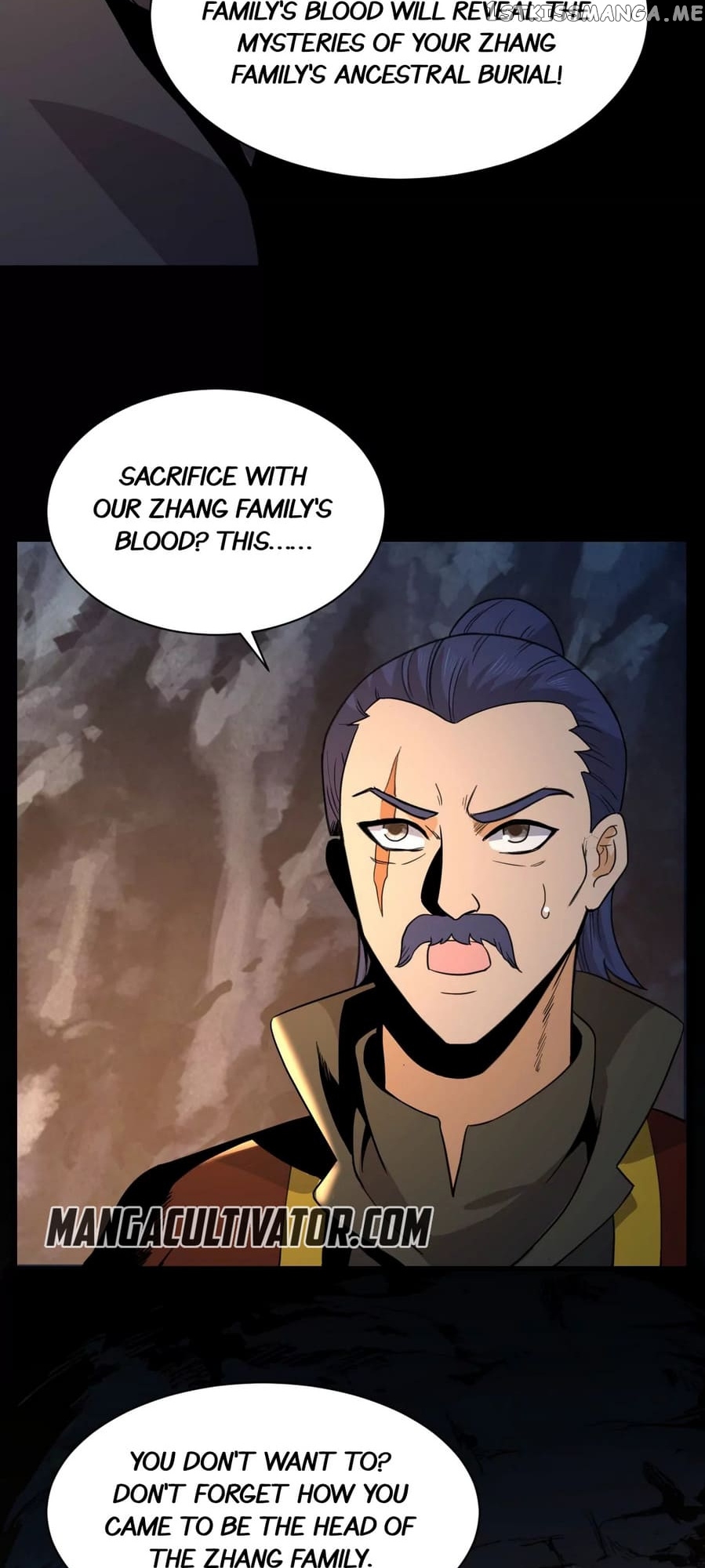 Rebirth Of The Urban Immortal Emperor chapter 111 - page 5