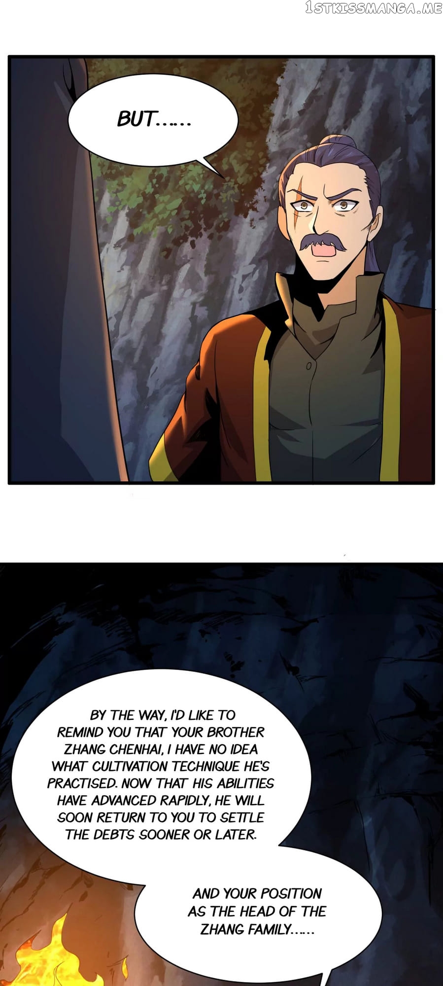 Rebirth Of The Urban Immortal Emperor chapter 111 - page 7
