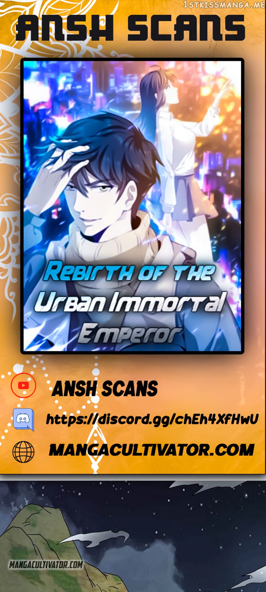 Rebirth Of The Urban Immortal Emperor chapter 79 - page 1