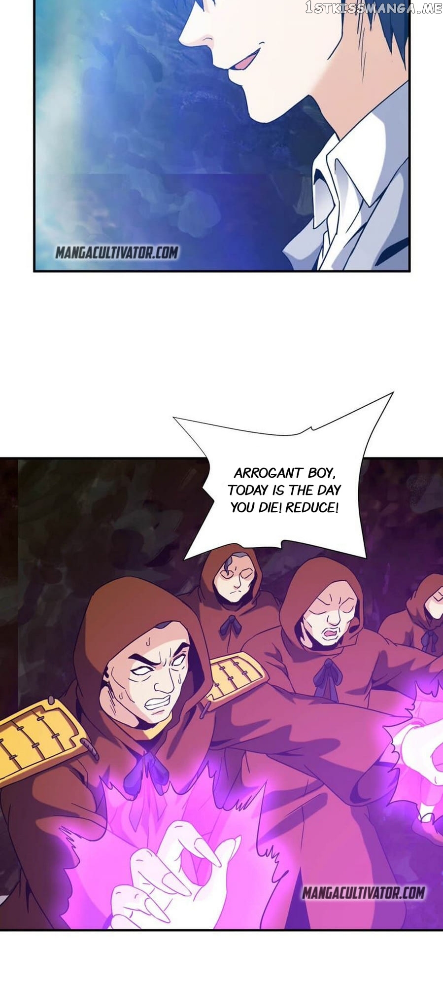 Rebirth Of The Urban Immortal Emperor chapter 79 - page 15