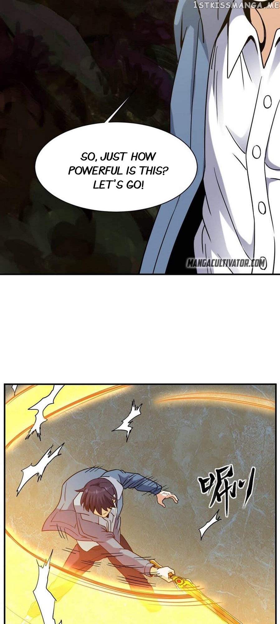 Rebirth Of The Urban Immortal Emperor chapter 79 - page 20