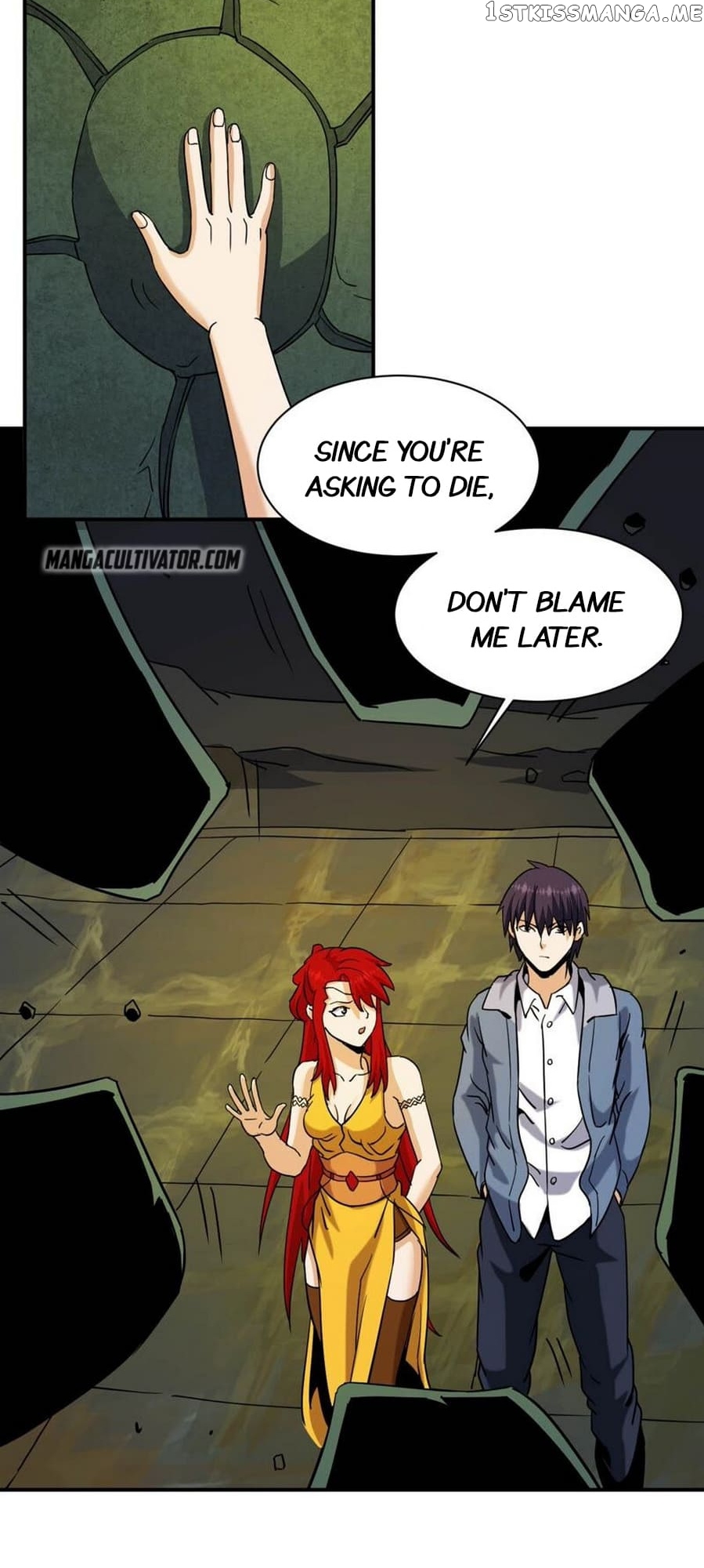 Rebirth Of The Urban Immortal Emperor chapter 79 - page 6