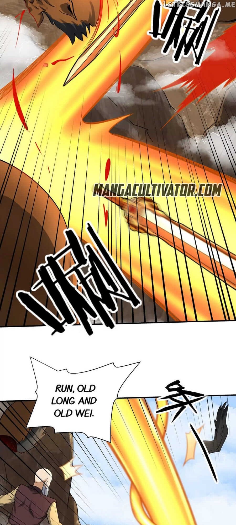 Rebirth Of The Urban Immortal Emperor chapter 110 - page 13