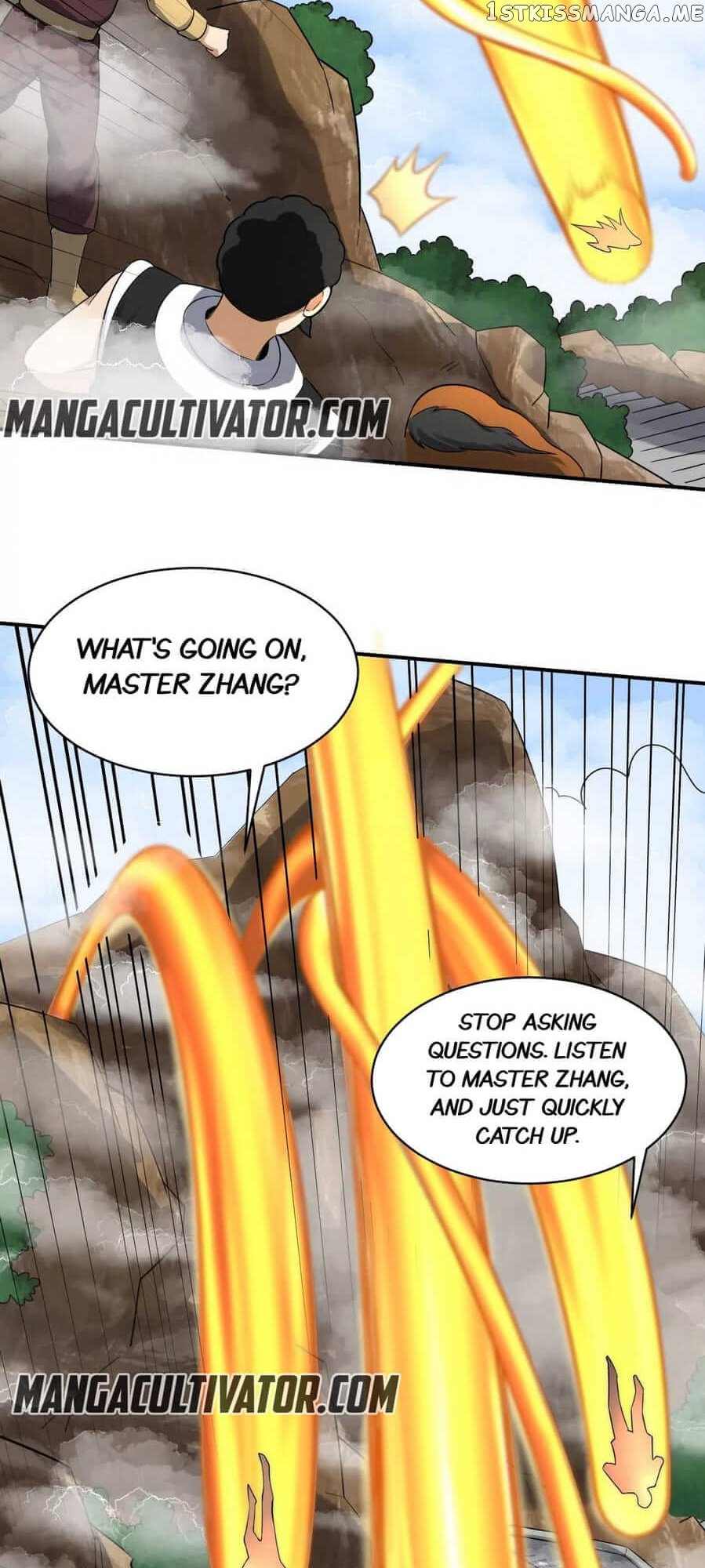 Rebirth Of The Urban Immortal Emperor chapter 110 - page 14