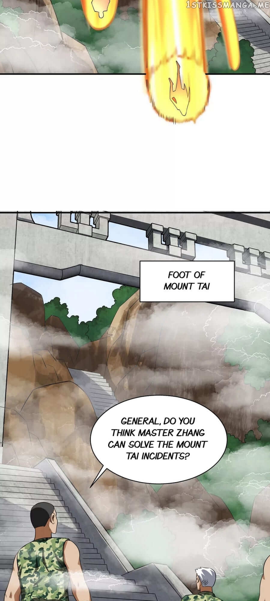 Rebirth Of The Urban Immortal Emperor chapter 110 - page 15