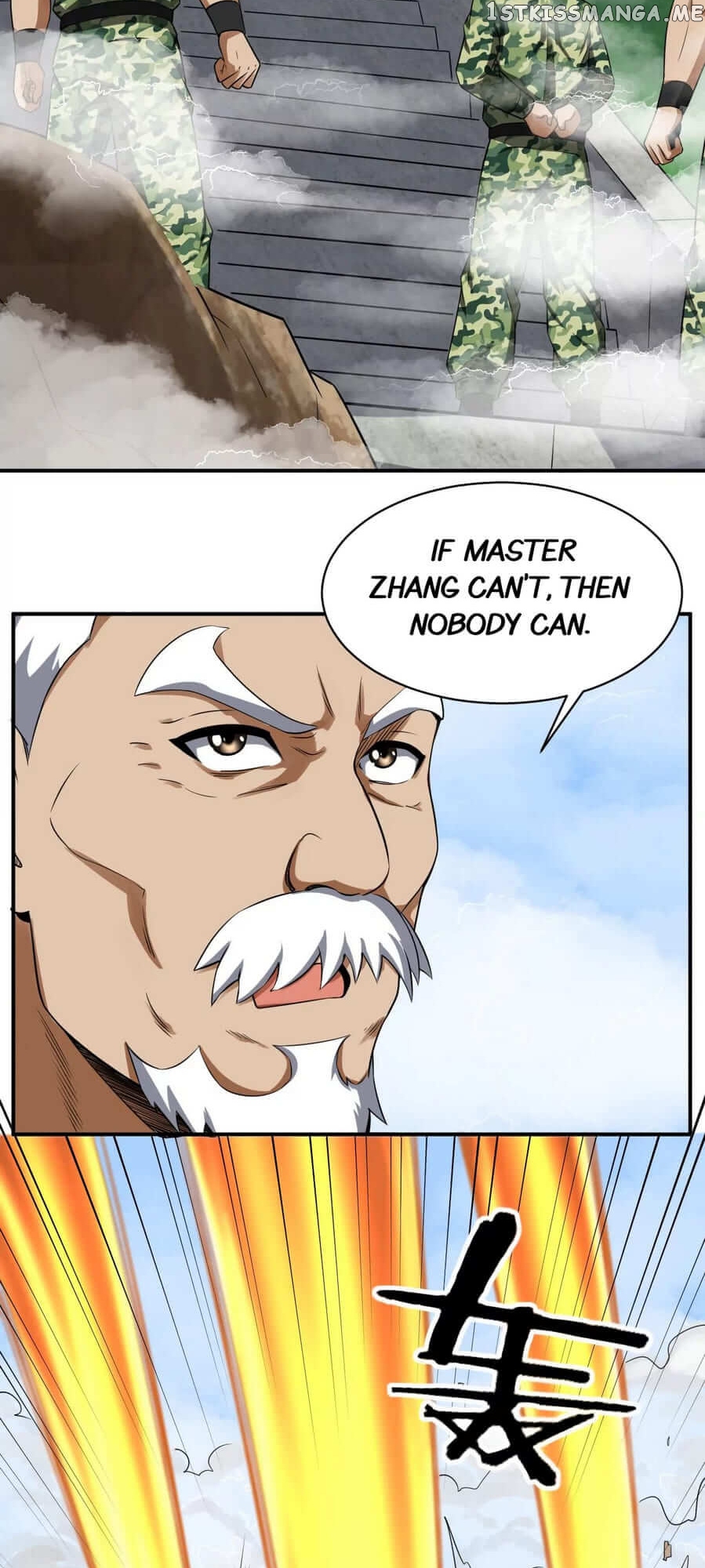 Rebirth Of The Urban Immortal Emperor chapter 110 - page 16