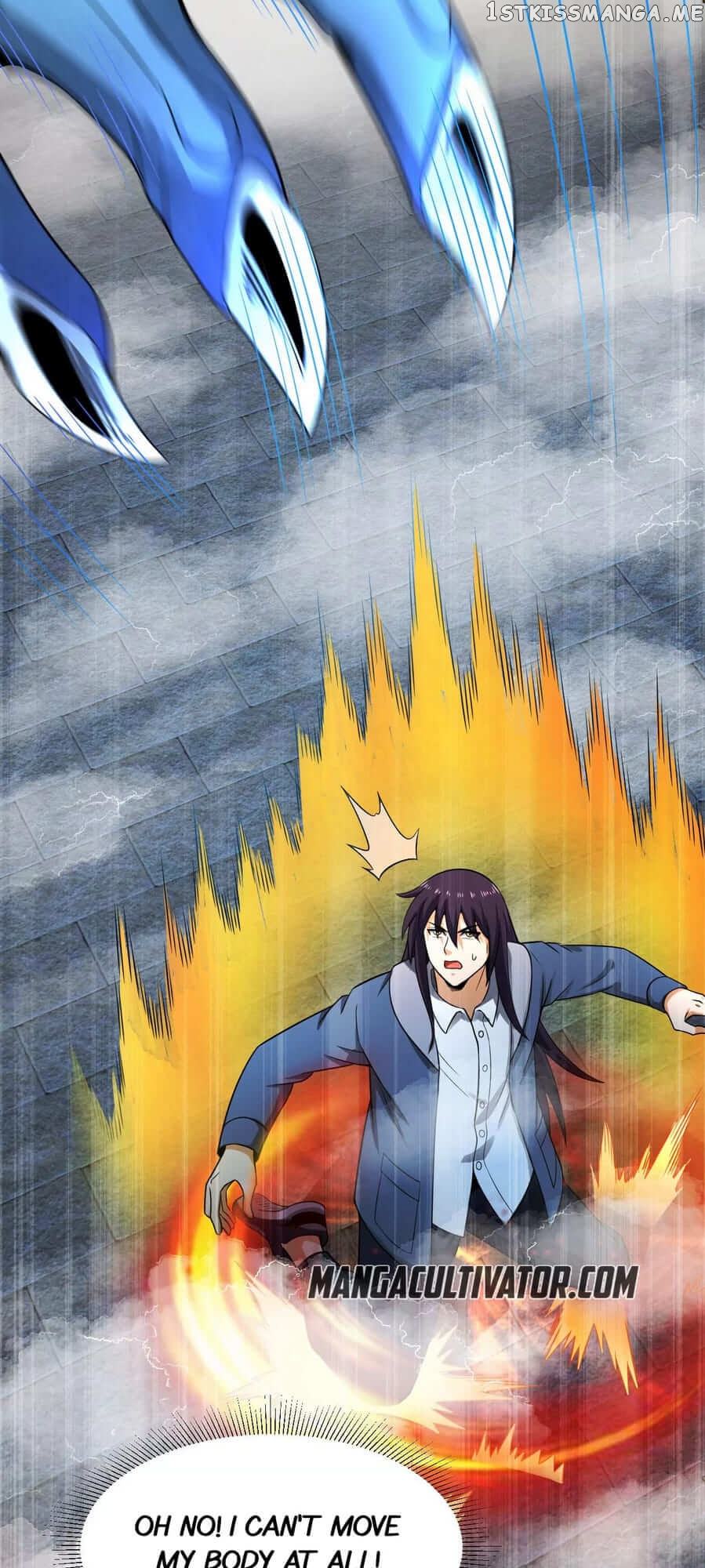 Rebirth Of The Urban Immortal Emperor chapter 110 - page 2