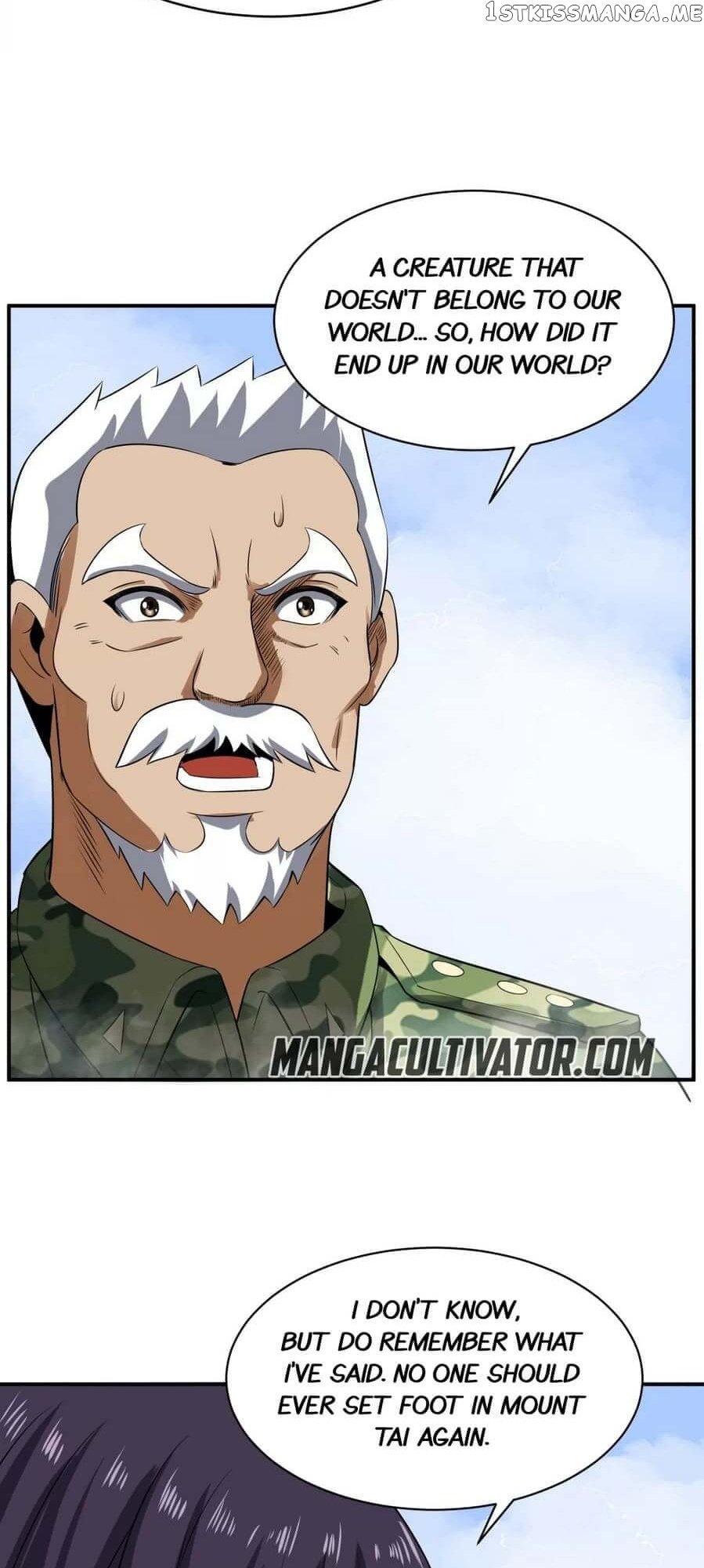 Rebirth Of The Urban Immortal Emperor chapter 110 - page 21