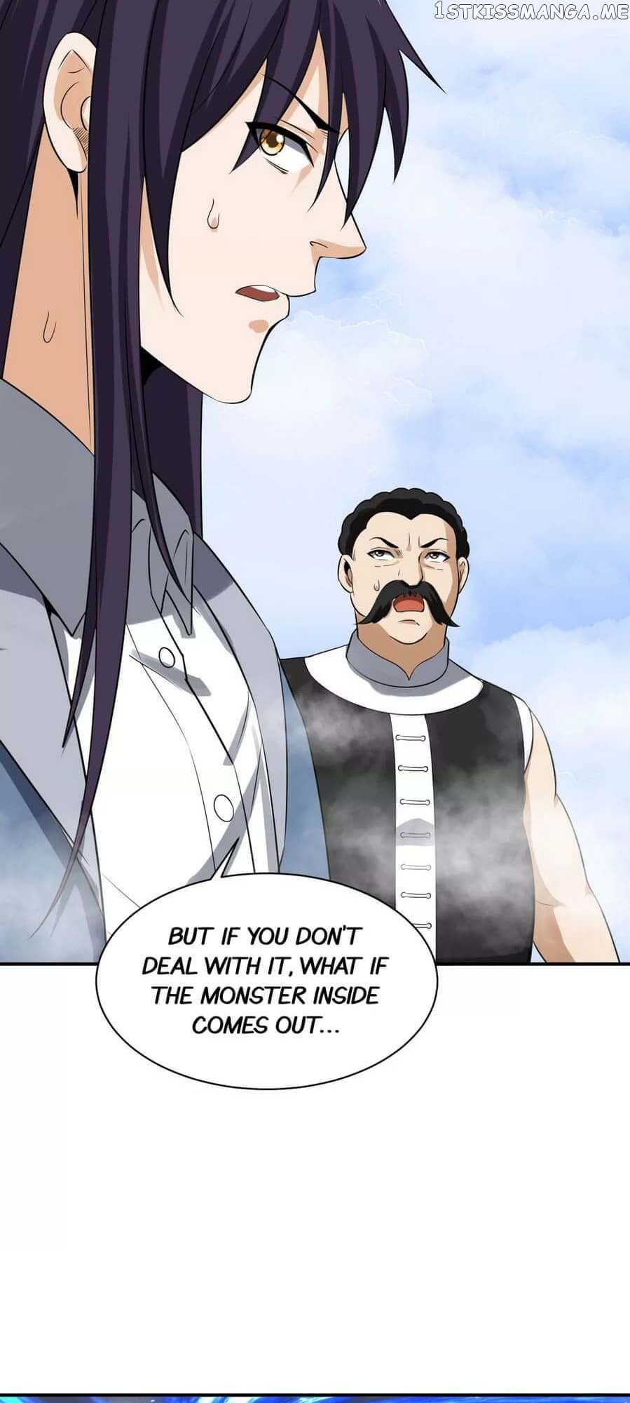 Rebirth Of The Urban Immortal Emperor chapter 110 - page 22