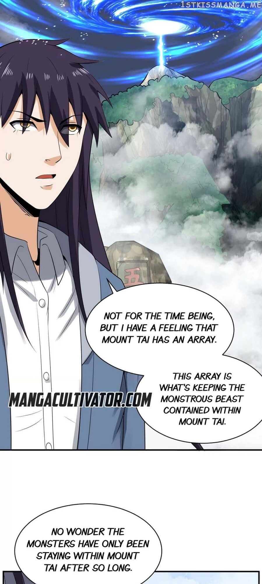 Rebirth Of The Urban Immortal Emperor chapter 110 - page 23