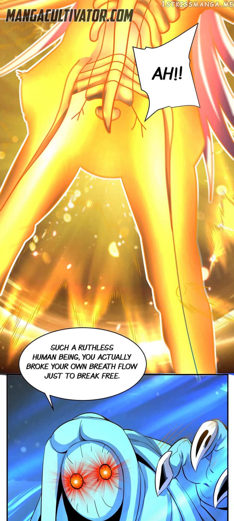Rebirth Of The Urban Immortal Emperor chapter 110 - page 8