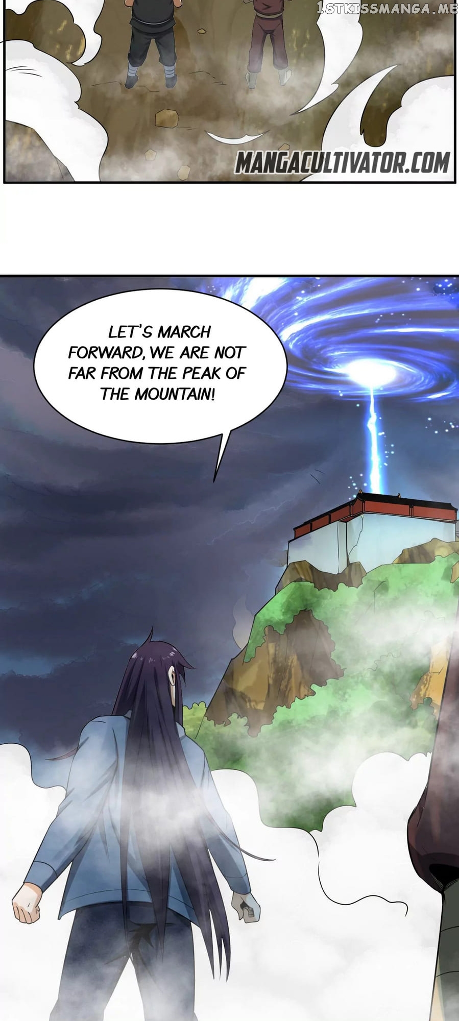 Rebirth Of The Urban Immortal Emperor chapter 109 - page 11
