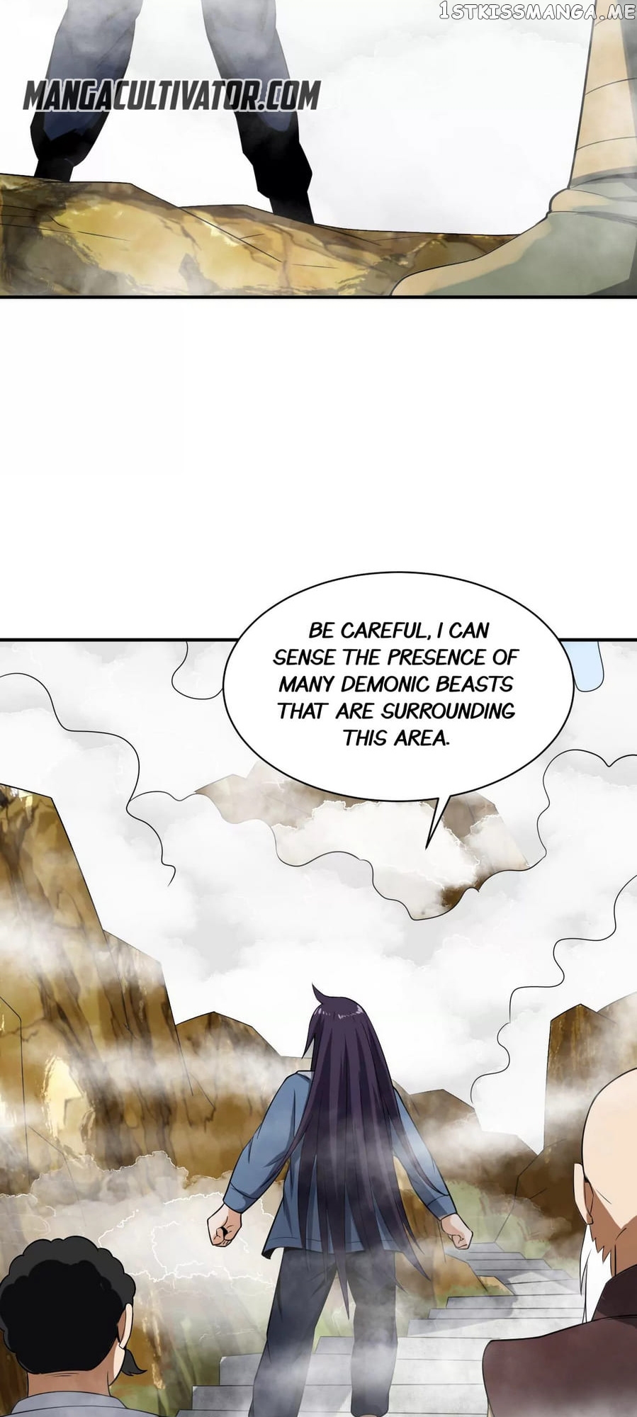 Rebirth Of The Urban Immortal Emperor chapter 109 - page 12