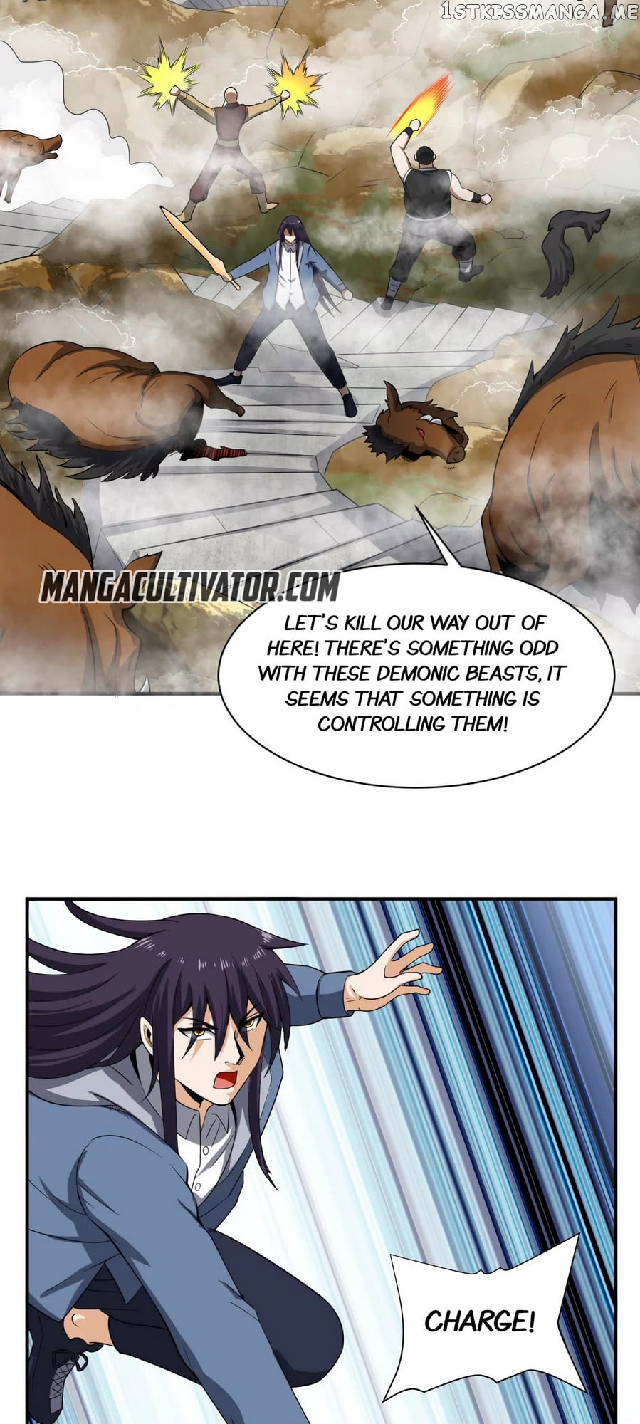 Rebirth Of The Urban Immortal Emperor chapter 109 - page 17