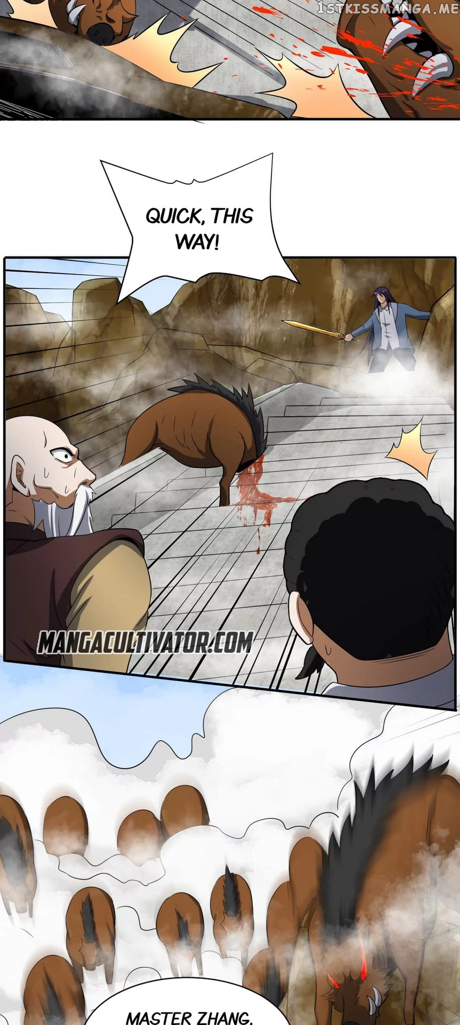 Rebirth Of The Urban Immortal Emperor chapter 109 - page 19