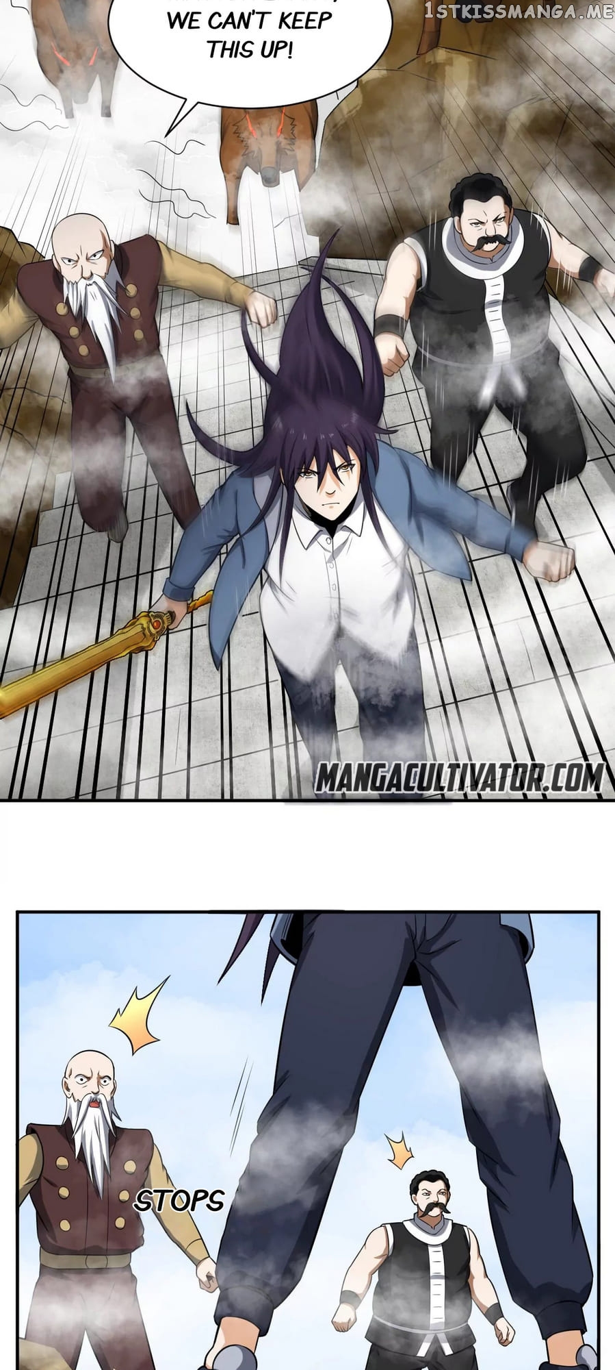 Rebirth Of The Urban Immortal Emperor chapter 109 - page 20