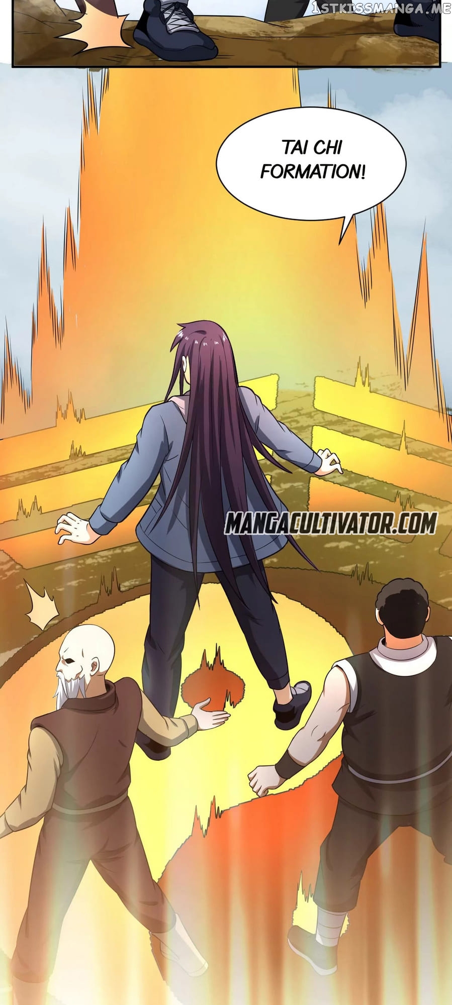 Rebirth Of The Urban Immortal Emperor chapter 109 - page 21