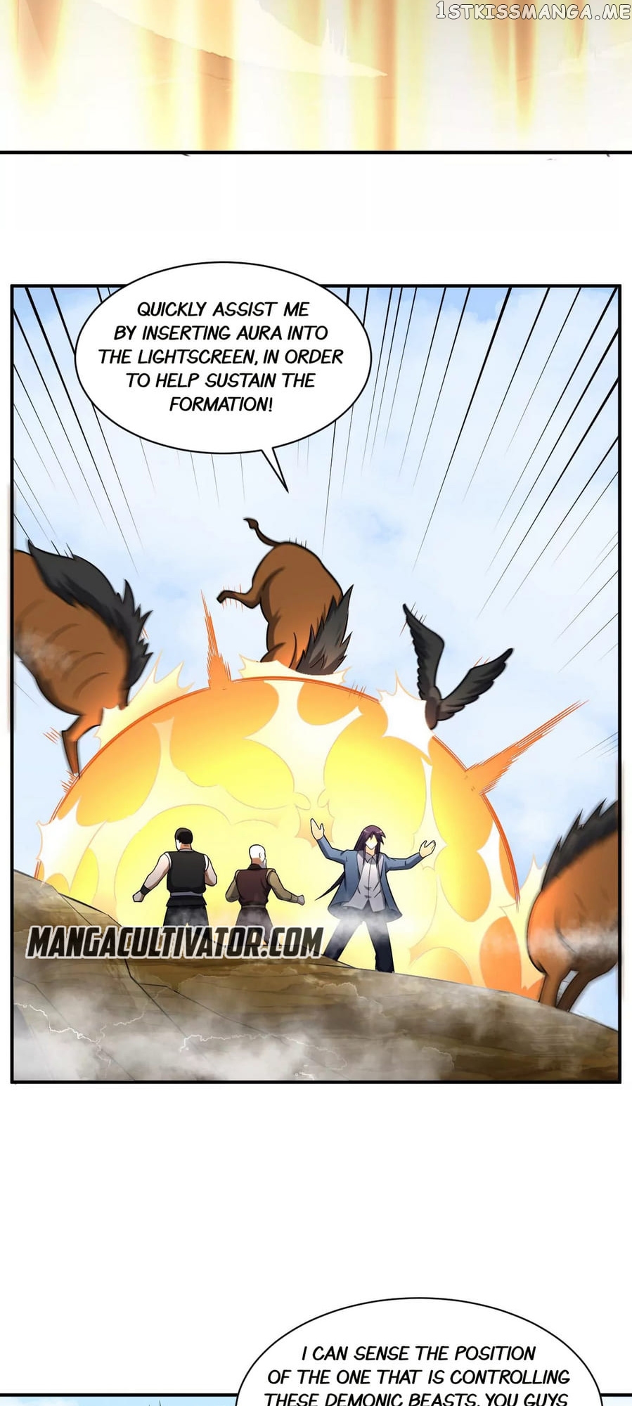 Rebirth Of The Urban Immortal Emperor chapter 109 - page 22
