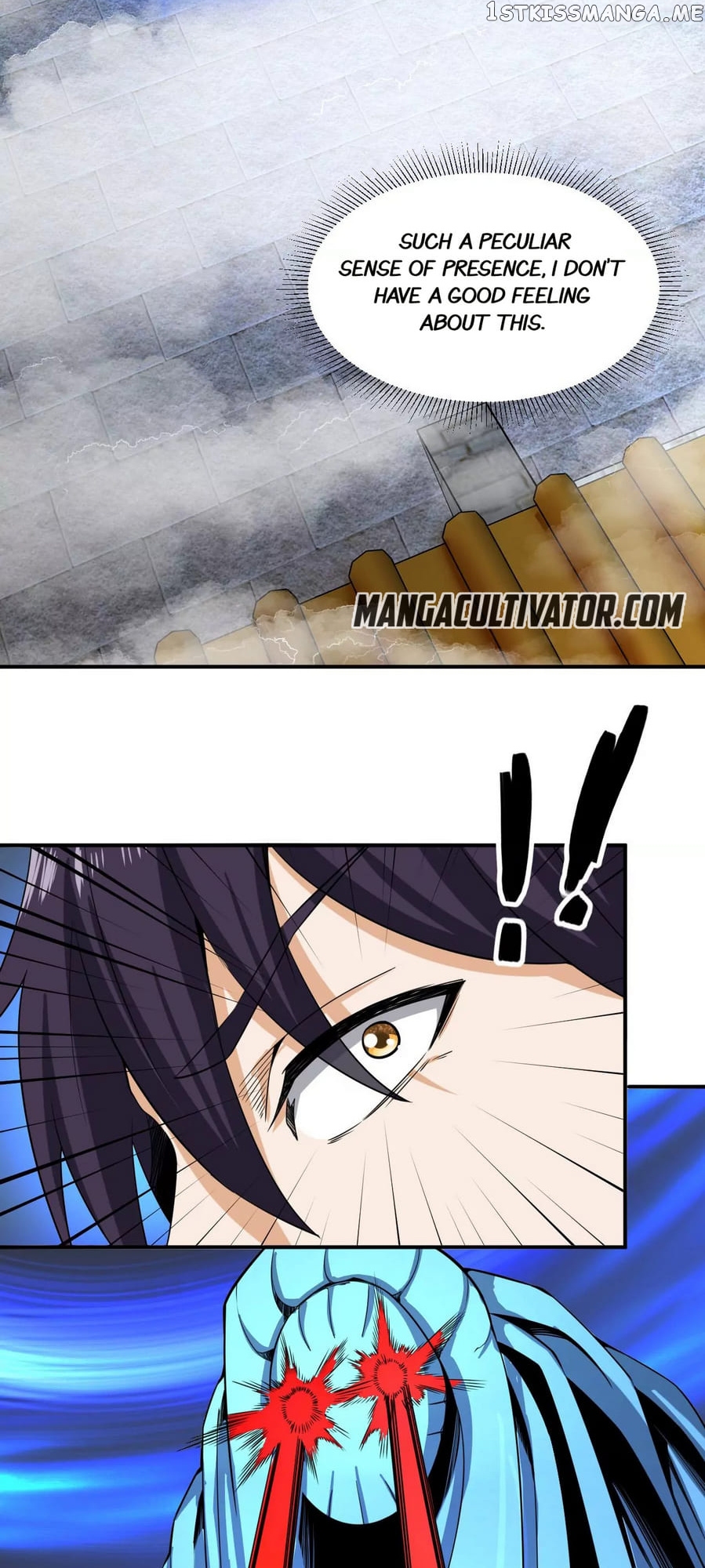 Rebirth Of The Urban Immortal Emperor chapter 109 - page 25