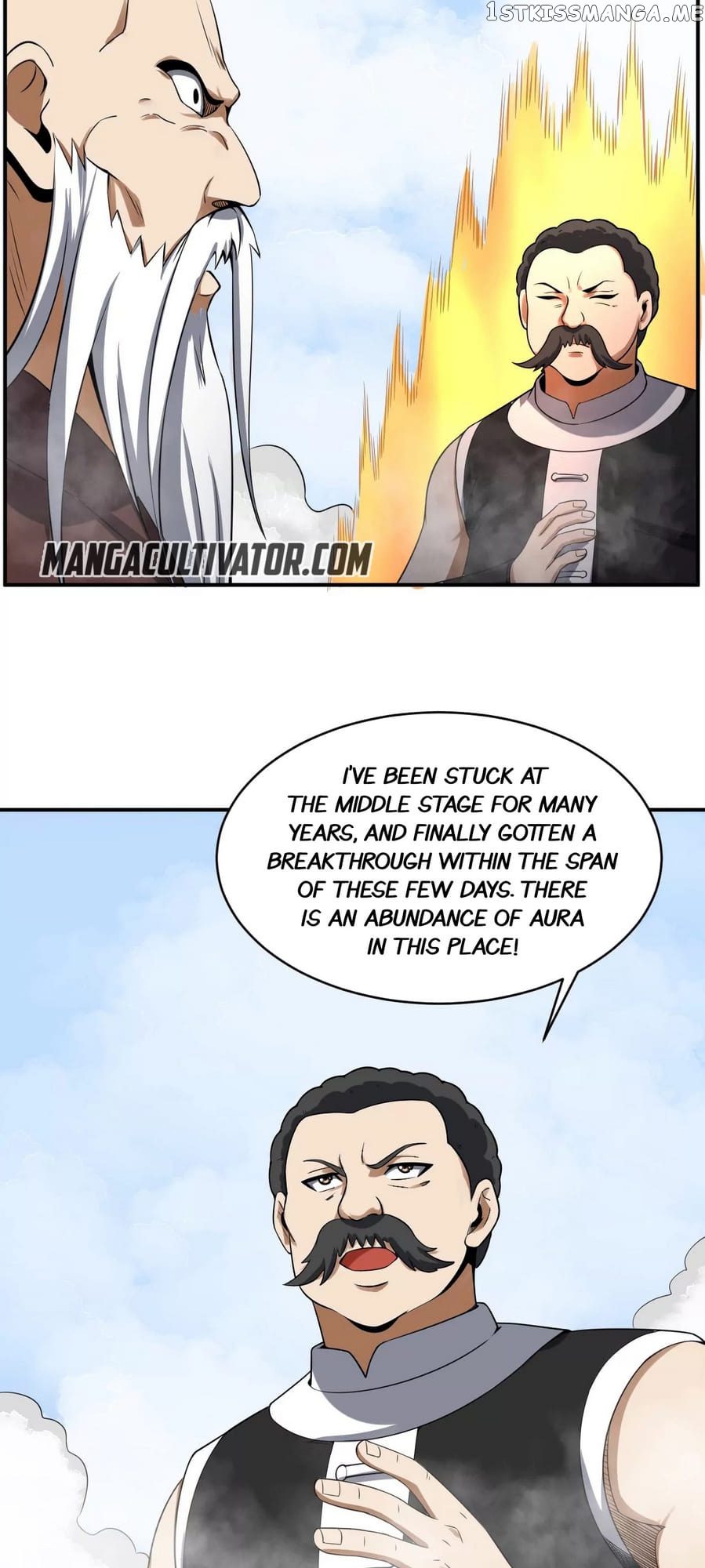 Rebirth Of The Urban Immortal Emperor chapter 109 - page 3