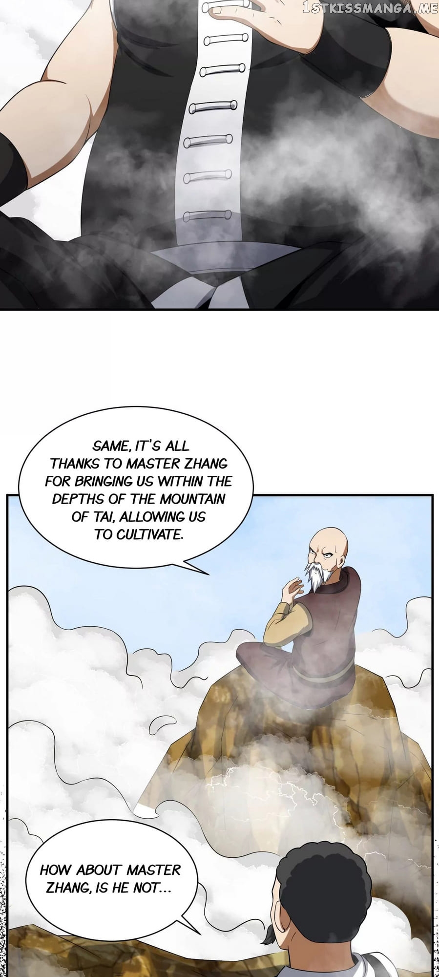 Rebirth Of The Urban Immortal Emperor chapter 109 - page 4