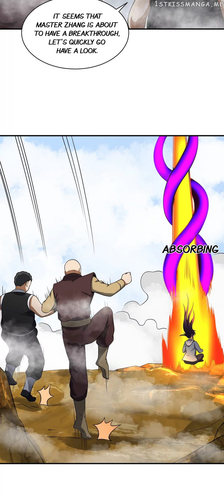 Rebirth Of The Urban Immortal Emperor chapter 109 - page 6