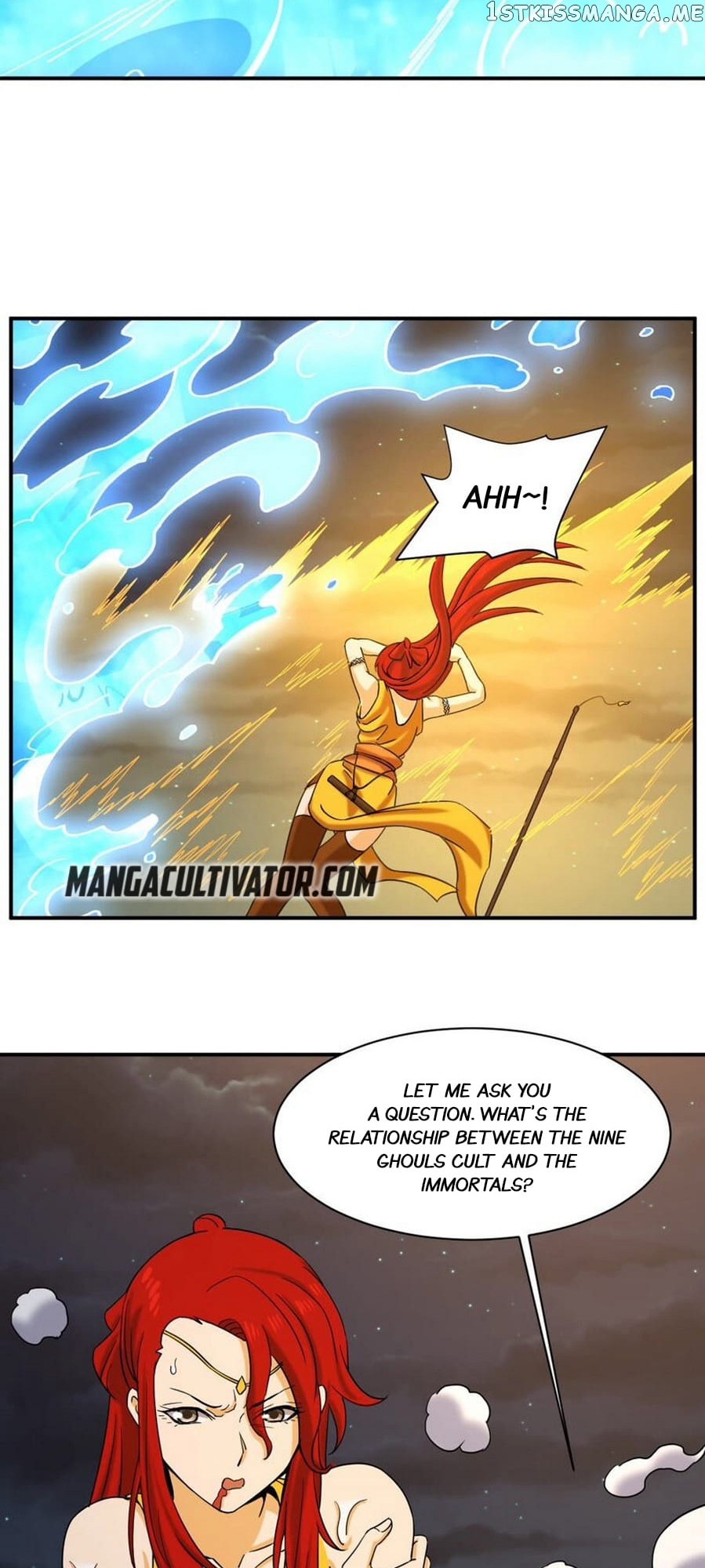 Rebirth Of The Urban Immortal Emperor chapter 78 - page 19