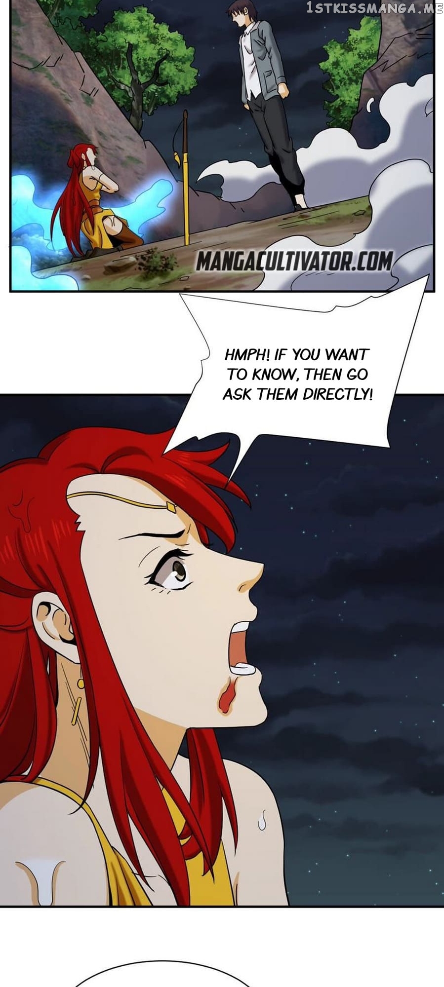 Rebirth Of The Urban Immortal Emperor chapter 78 - page 21