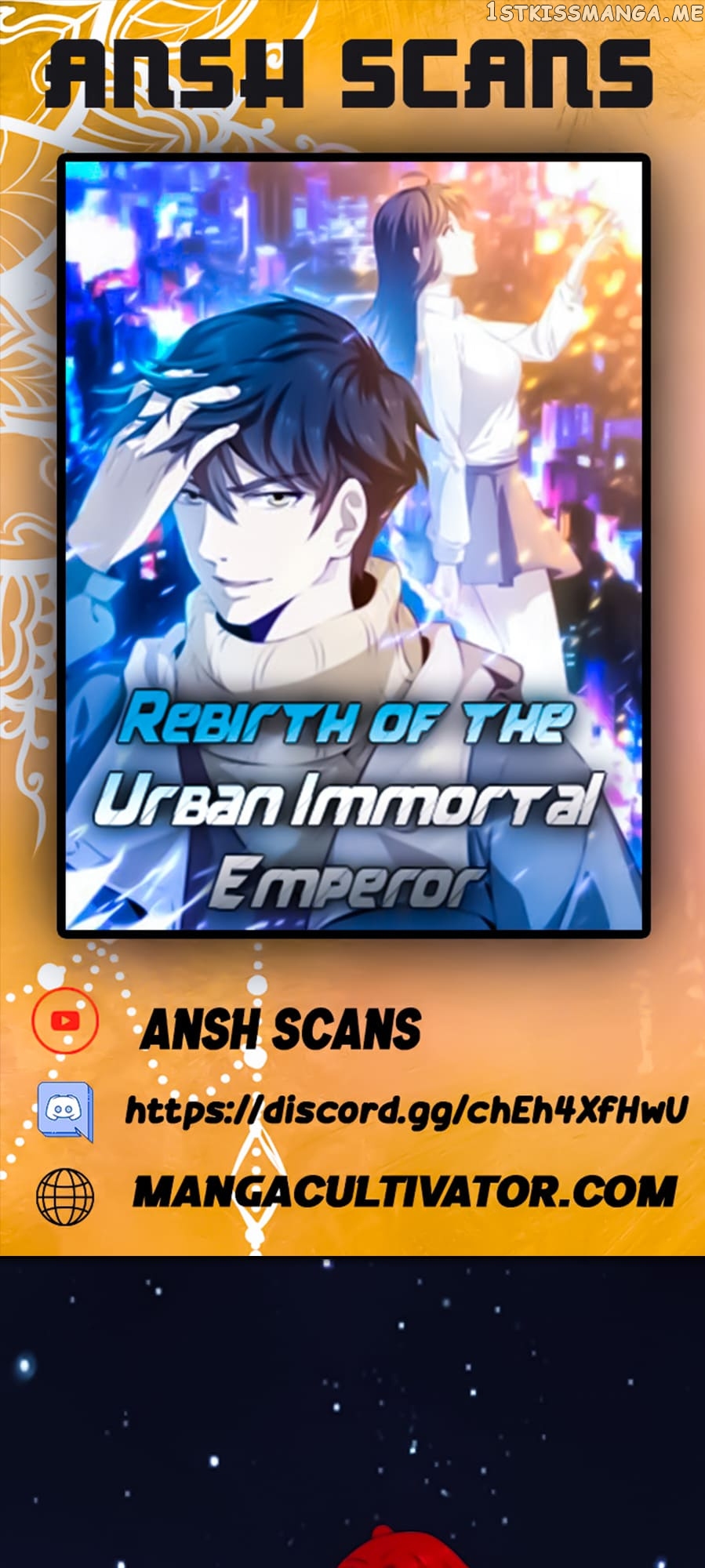 Rebirth Of The Urban Immortal Emperor chapter 77 - page 1