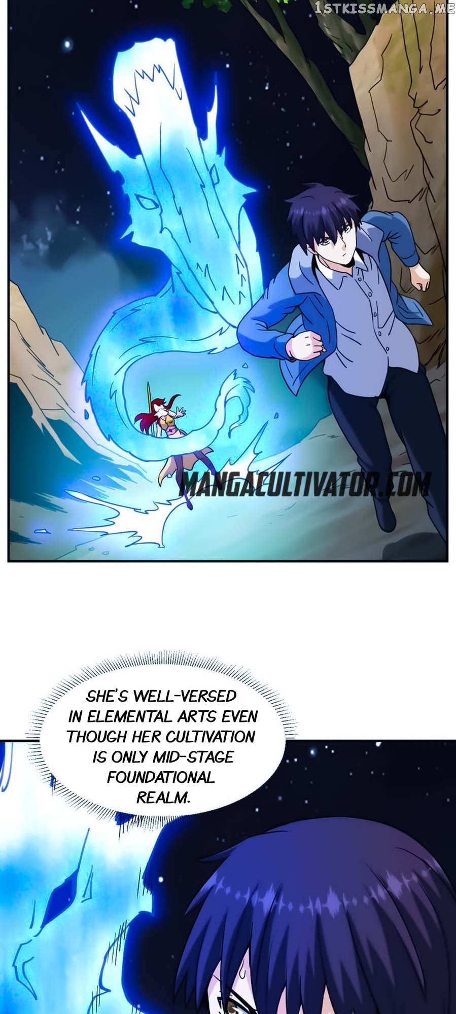 Rebirth Of The Urban Immortal Emperor chapter 77 - page 14