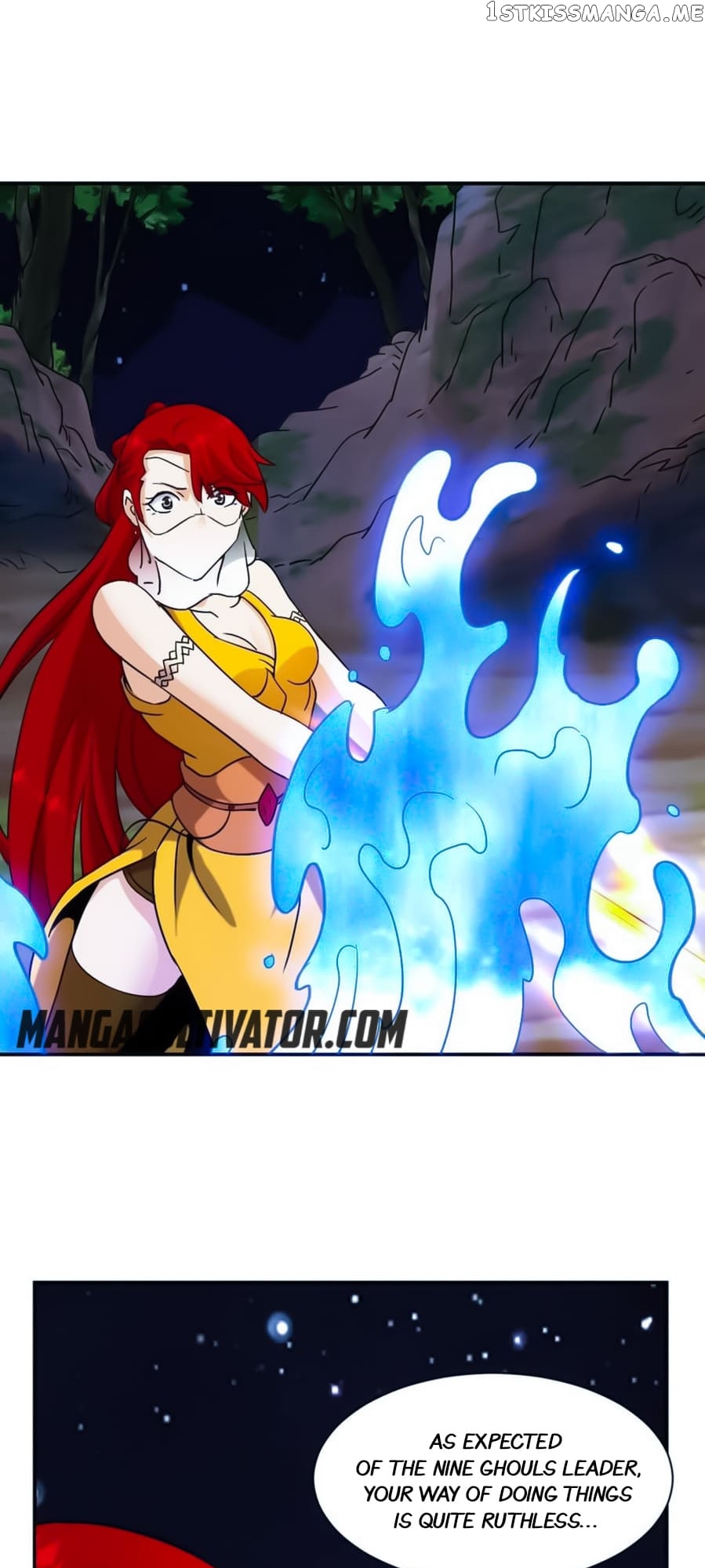 Rebirth Of The Urban Immortal Emperor chapter 77 - page 21