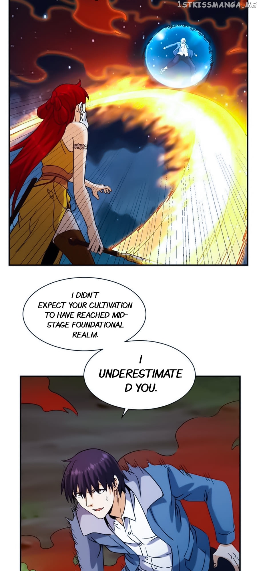 Rebirth Of The Urban Immortal Emperor chapter 77 - page 8