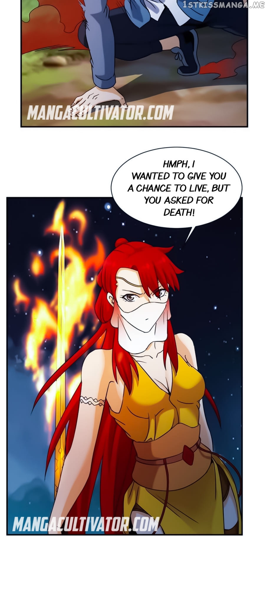 Rebirth Of The Urban Immortal Emperor chapter 77 - page 9