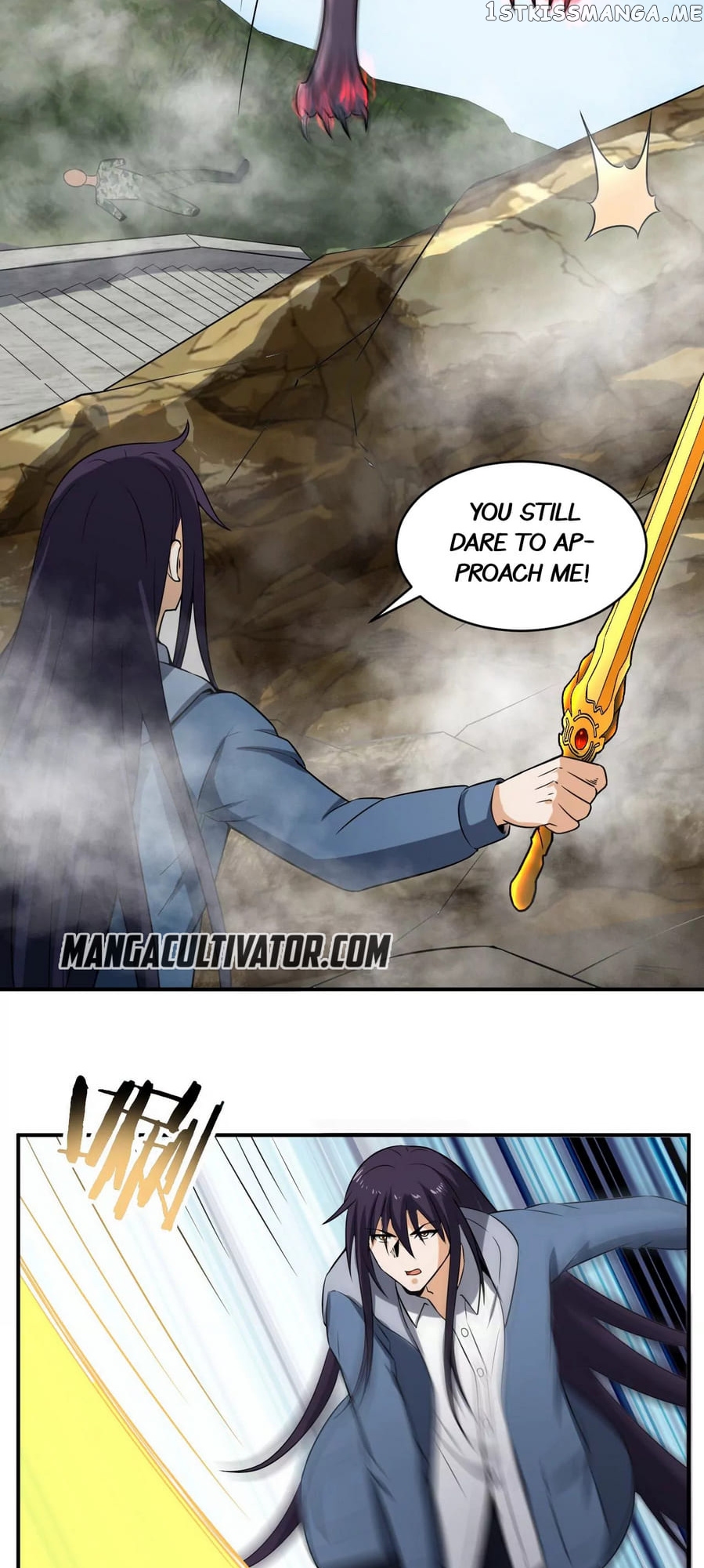 Rebirth Of The Urban Immortal Emperor chapter 108 - page 10