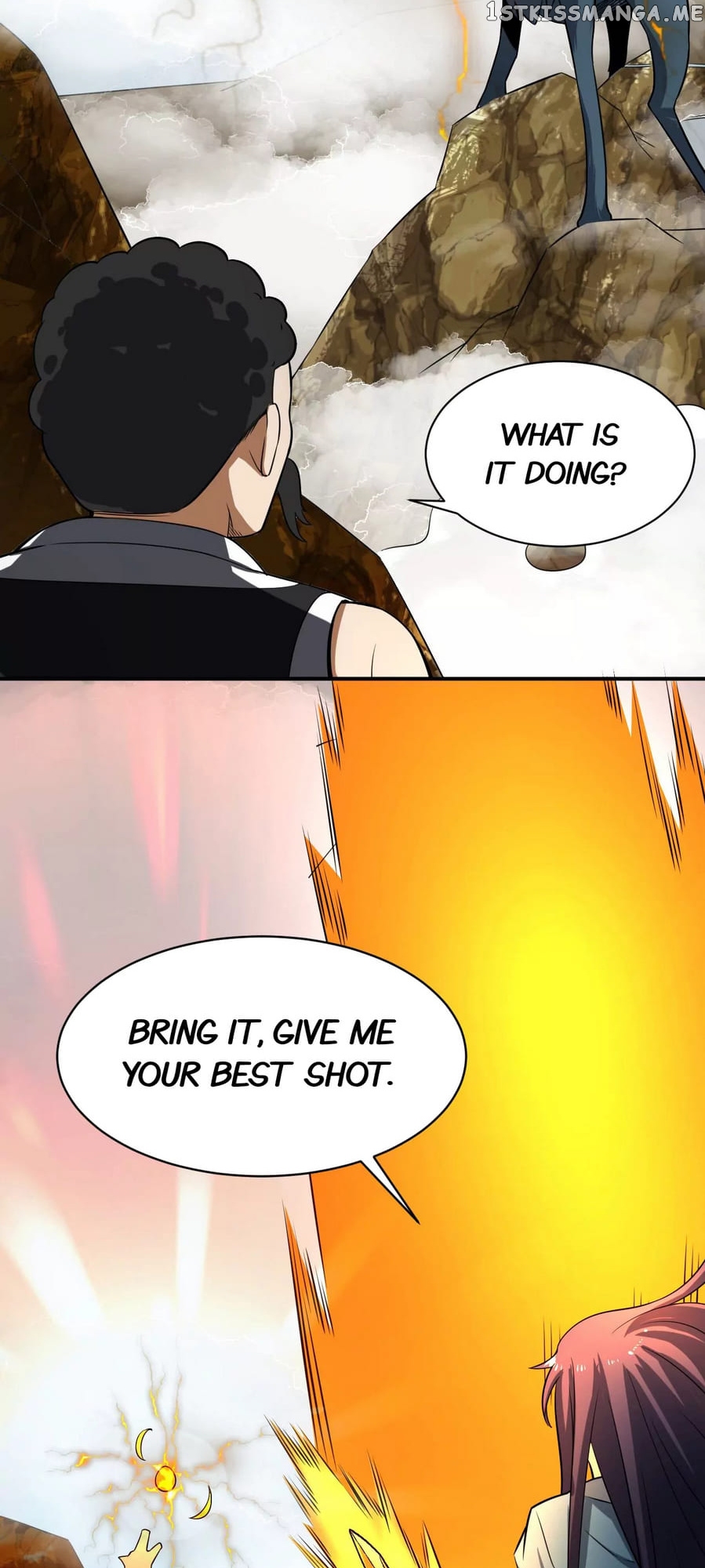 Rebirth Of The Urban Immortal Emperor chapter 108 - page 18