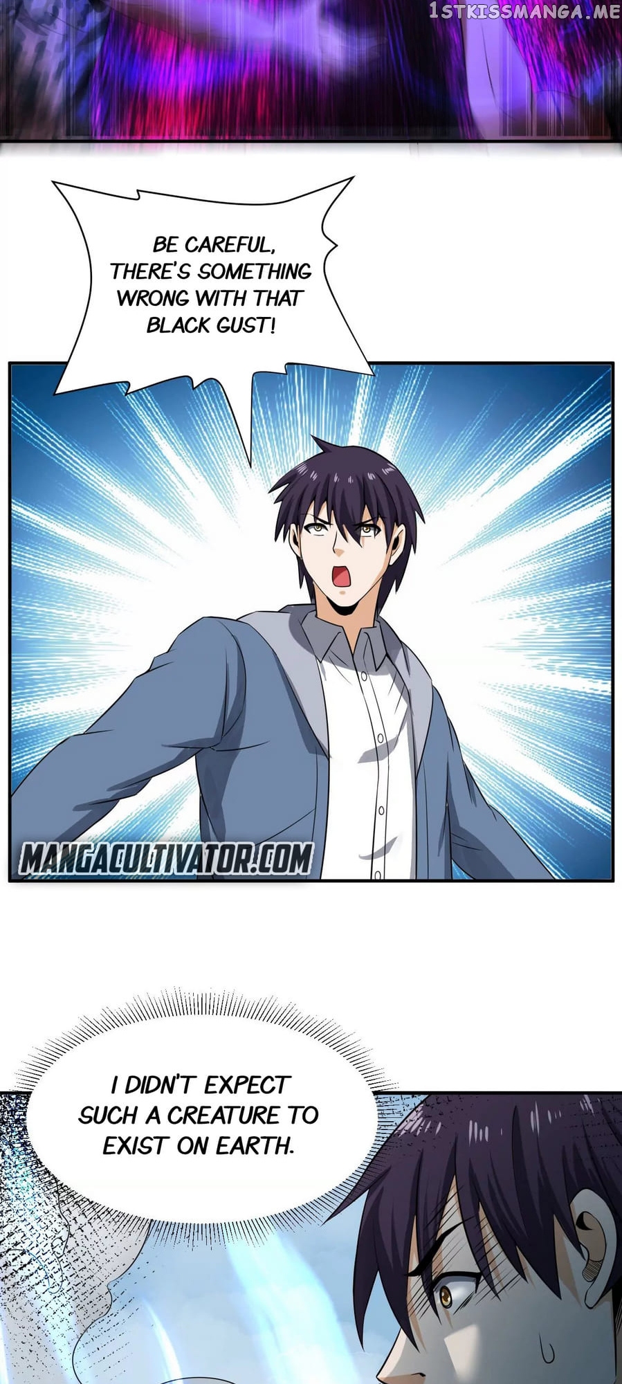 Rebirth Of The Urban Immortal Emperor chapter 107 - page 19