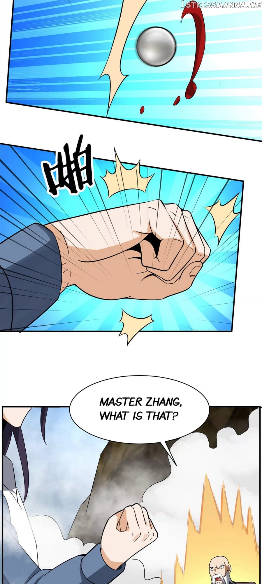 Rebirth Of The Urban Immortal Emperor chapter 107 - page 25