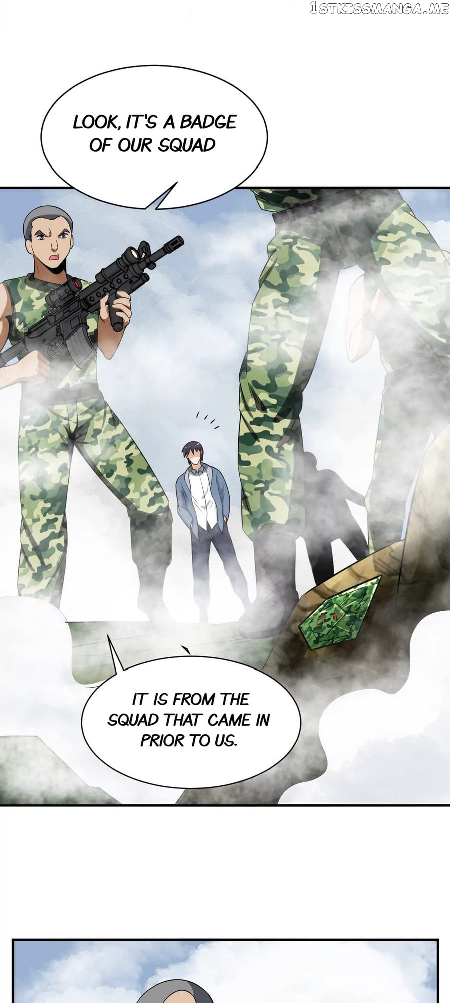 Rebirth Of The Urban Immortal Emperor chapter 107 - page 4