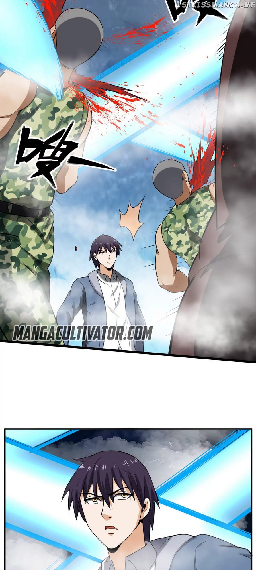 Rebirth Of The Urban Immortal Emperor chapter 107 - page 8