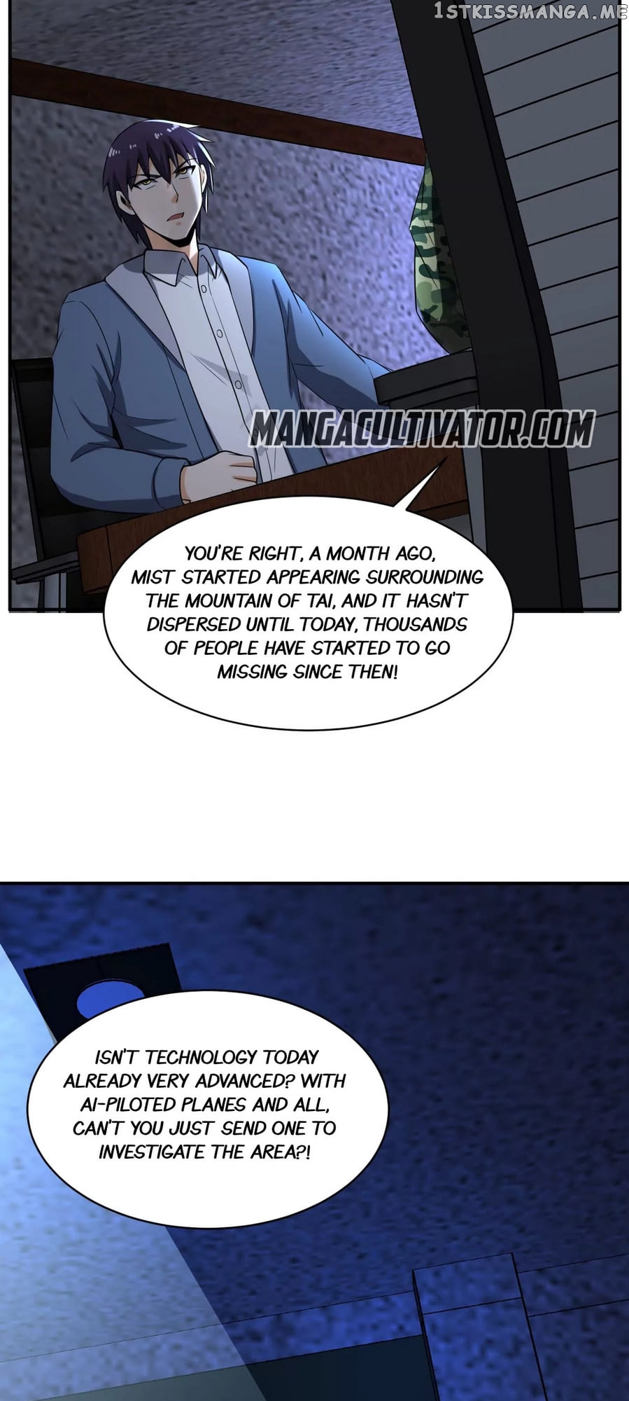 Rebirth Of The Urban Immortal Emperor chapter 106 - page 10