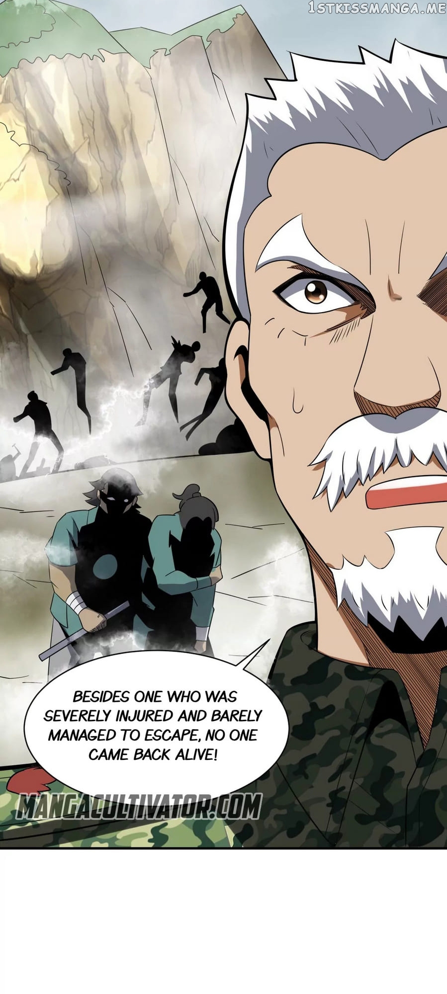 Rebirth Of The Urban Immortal Emperor chapter 106 - page 14