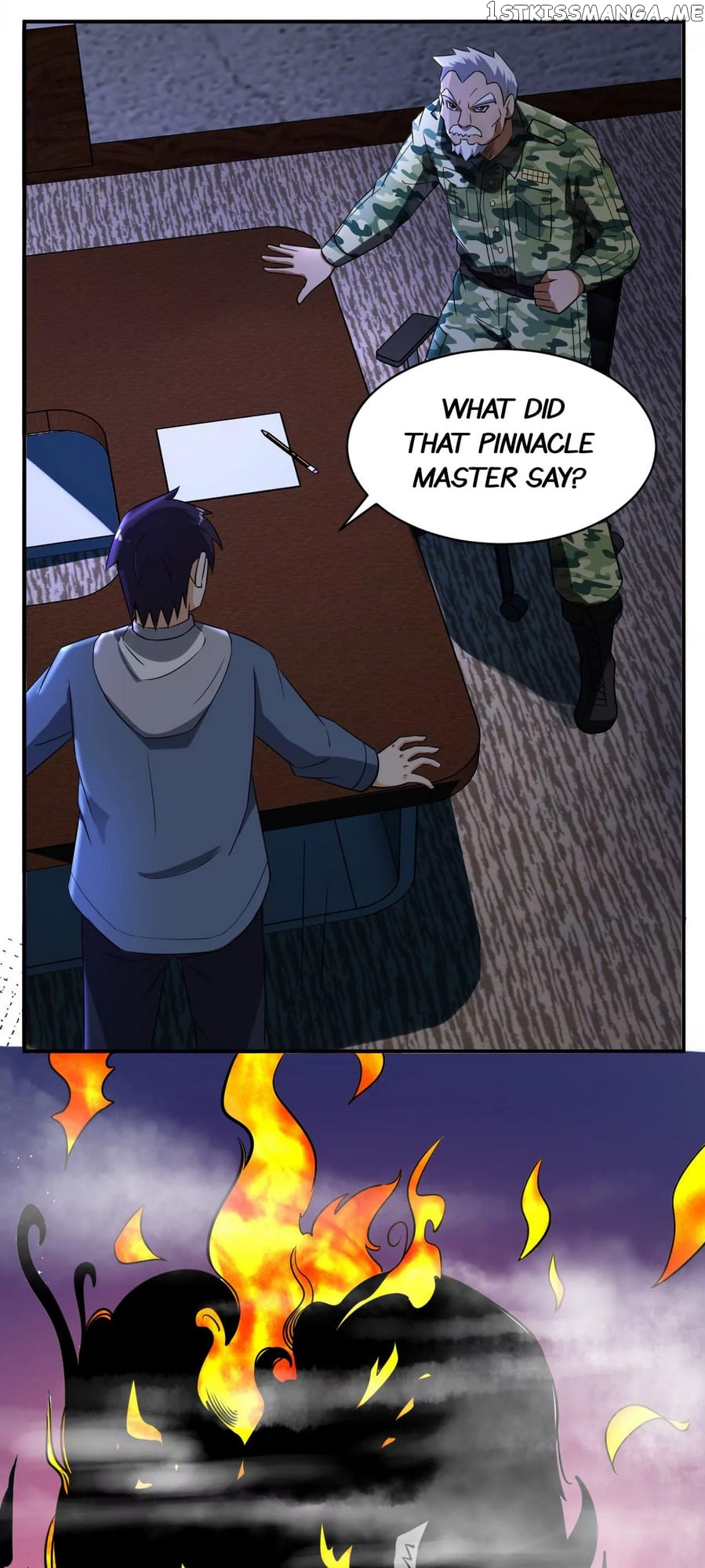 Rebirth Of The Urban Immortal Emperor chapter 106 - page 15