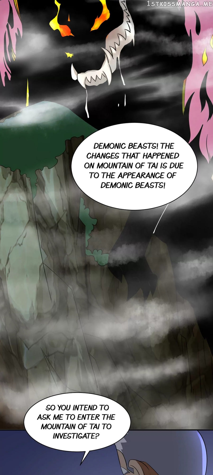 Rebirth Of The Urban Immortal Emperor chapter 106 - page 16
