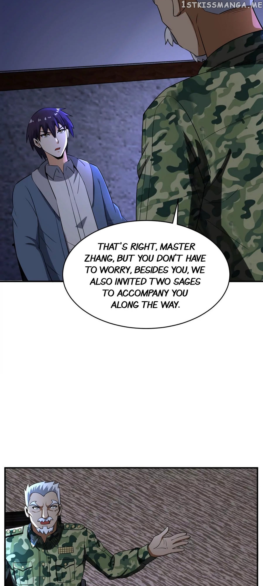 Rebirth Of The Urban Immortal Emperor chapter 106 - page 17