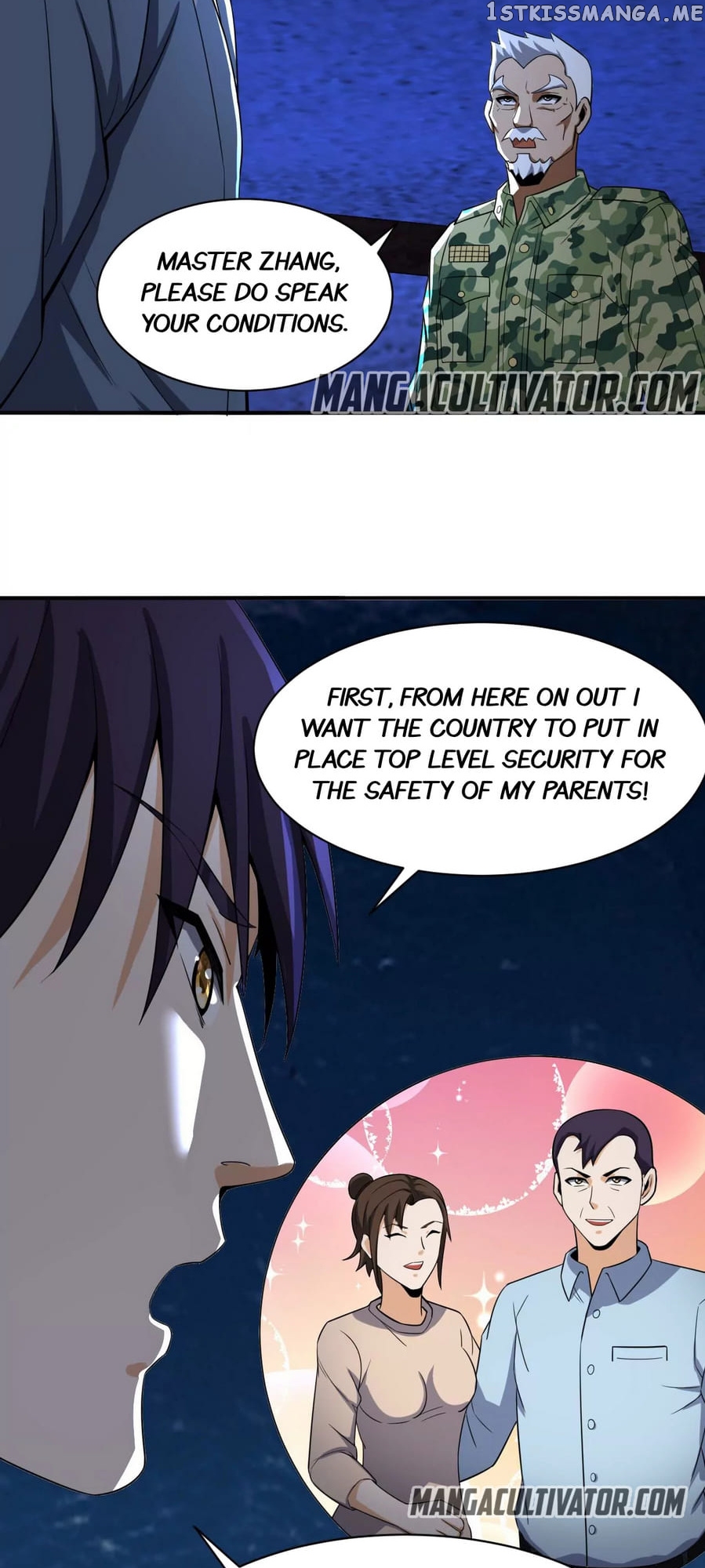 Rebirth Of The Urban Immortal Emperor chapter 106 - page 19