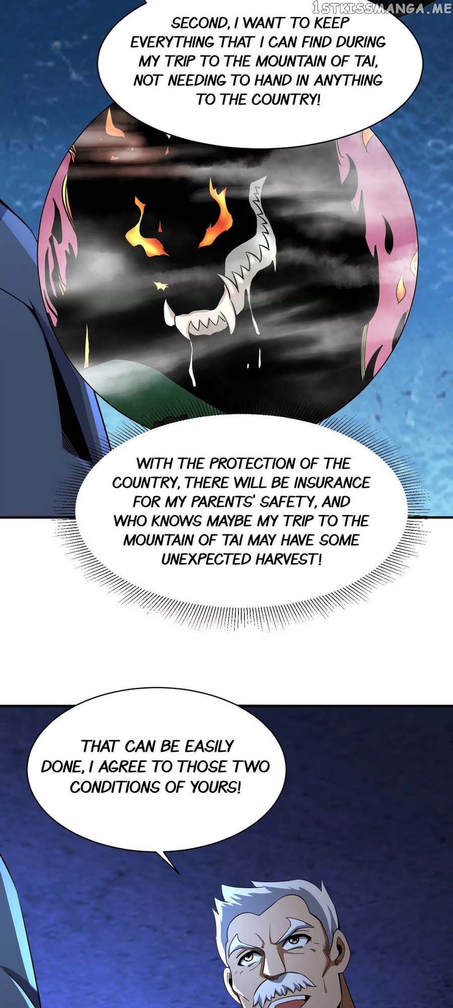 Rebirth Of The Urban Immortal Emperor chapter 106 - page 20