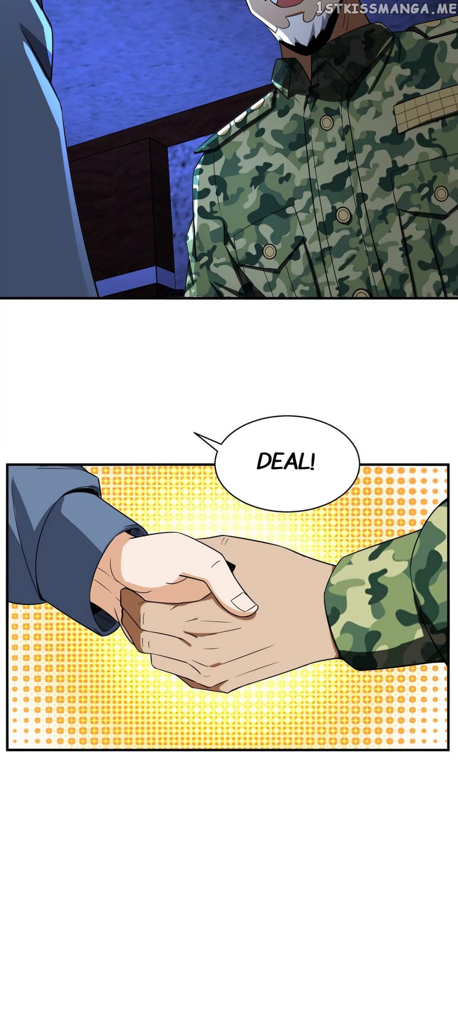 Rebirth Of The Urban Immortal Emperor chapter 106 - page 21